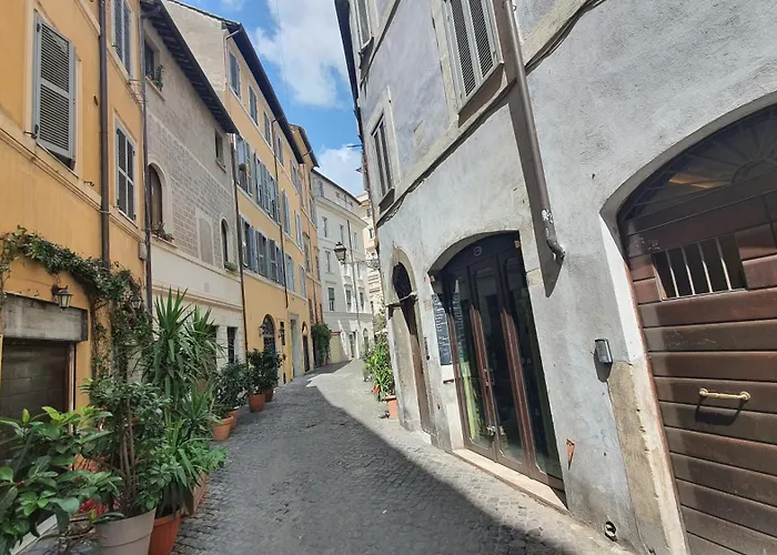 Rome Town House
