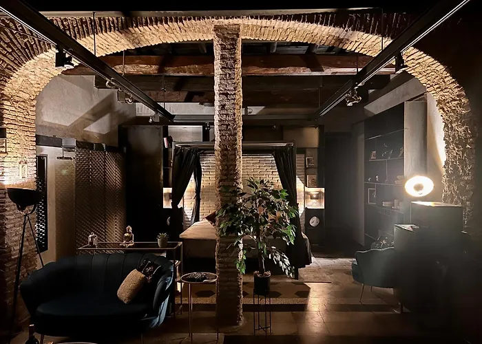 Romantic Wellness Apartment Colosseo